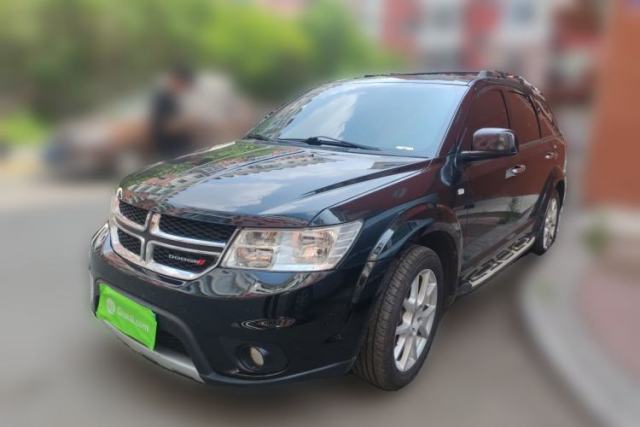 Used Dodge Journey 2013 2.4L Two-Wheel Drive Luxury Version