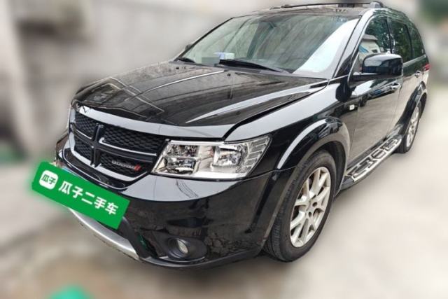 Dodge Journey 2013 2.4L Two-Wheel Drive Luxury Version usata