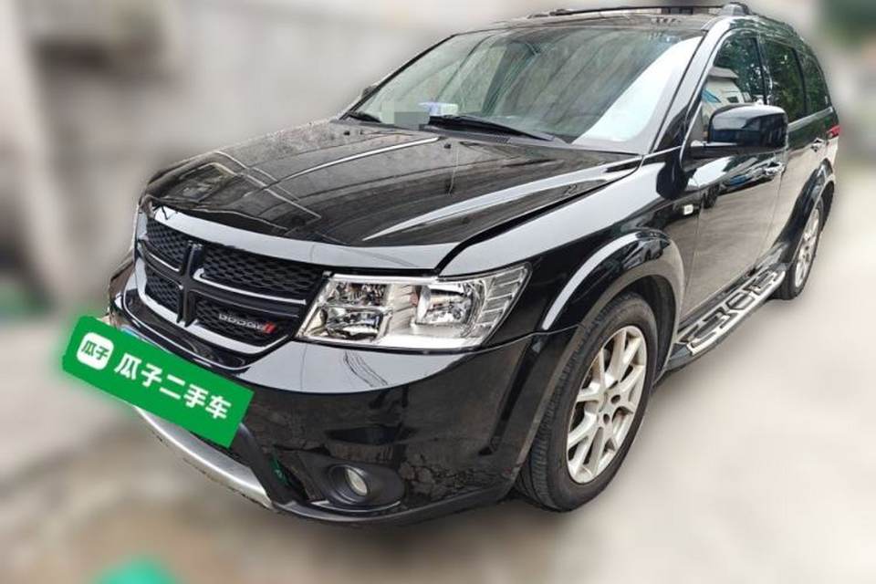 Dodge Journey 2013