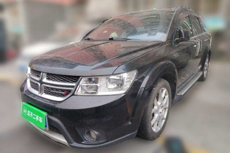 Used Dodge Journey 2013 2.4L Two-Wheel Drive Luxury Version Guazi used car, China used car export, Used car for sale, Used cars, Cheapest cars for sale