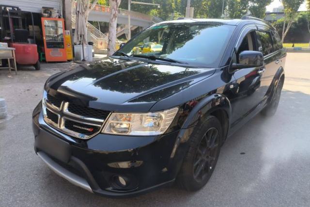 Used Dodge Journey 2013 2.4L Two-Wheel Drive Luxury Version