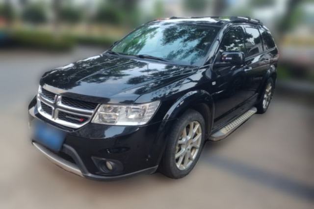 Used Dodge Journey 2013 2.4L Two-Wheel-Drive Smart Edition