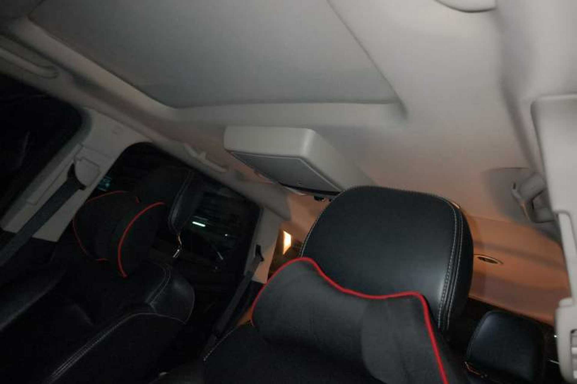 Used Dodge Journey 2013 3.6L Four-Wheel Drive Flagship Edition Headliner