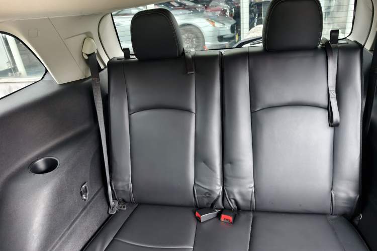 Used Dodge Journey 2013 3.6L Four-Wheel Drive Flagship Edition Interior 11