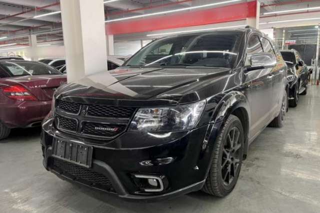 Used Dodge Journey 2013 2.4L Two-Wheel Drive Luxury Version