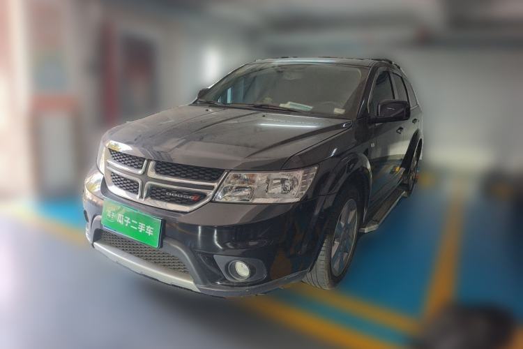 Dodge Journey 2013 2.4L Two-Wheel Drive Luxury Version مستعملة Guazi used car, China used car export, Used car for sale, Used  cars, Cheapest cars for sale