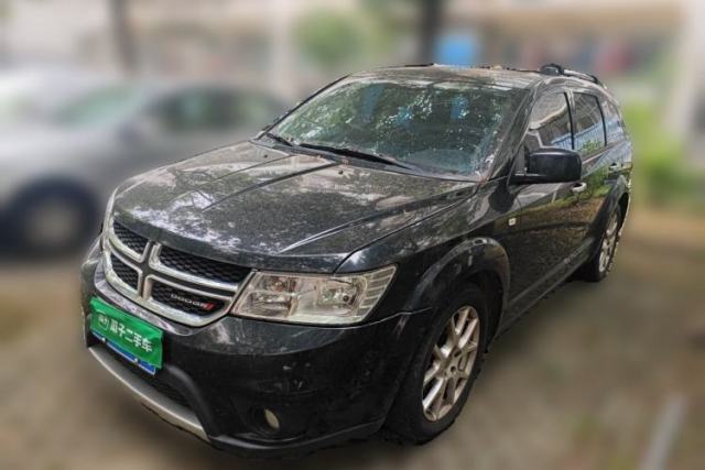 Used Dodge Journey 2013 2.4L Two-Wheel Drive Luxury Version