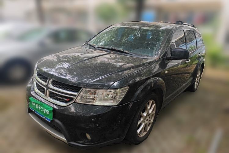 Used Dodge Journey 2013 2.4L Two-Wheel Drive Luxury Version Guazi used car, China used car export, Used car for sale, Used  cars, Cheapest cars for sale