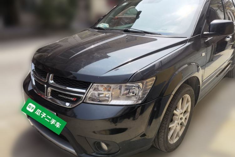 Used Dodge Journey 2013 2.4L Two-Wheel Drive Luxury Version Guazi used car, China used car export, Used car for sale, Used  cars, Cheapest cars for sale