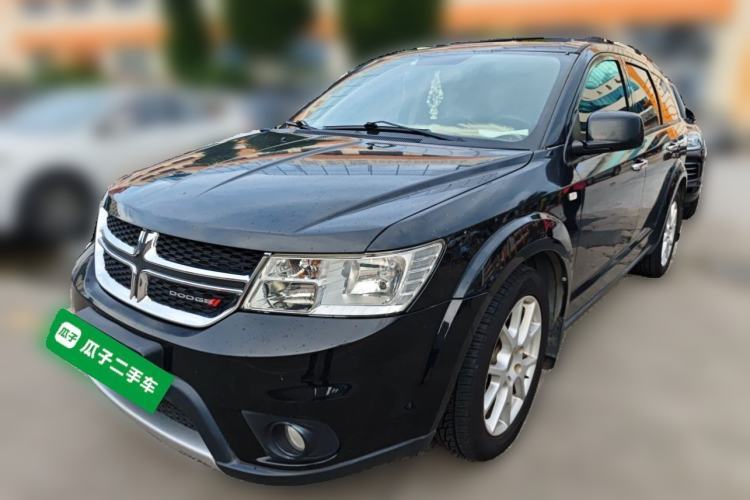 Ojetý Dodge Journey 2013 2.4L Two-Wheel Drive Luxury Version Guazi used car, China used car export, Used car for sale, Used  cars, Cheapest cars for sale
