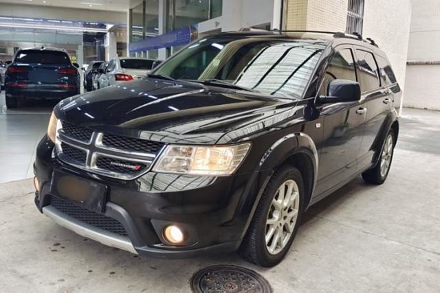 Used Dodge Journey 2013 2.4L Two-Wheel Drive Luxury Version