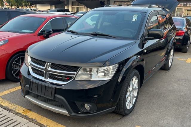Used Dodge Journey 2013 2.4L Two-Wheel Drive Luxury Version