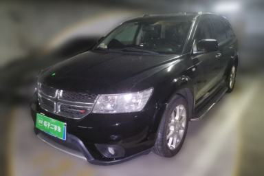 Used Dodge Journey 2013 2.4L Two-Wheel Drive Luxury Version