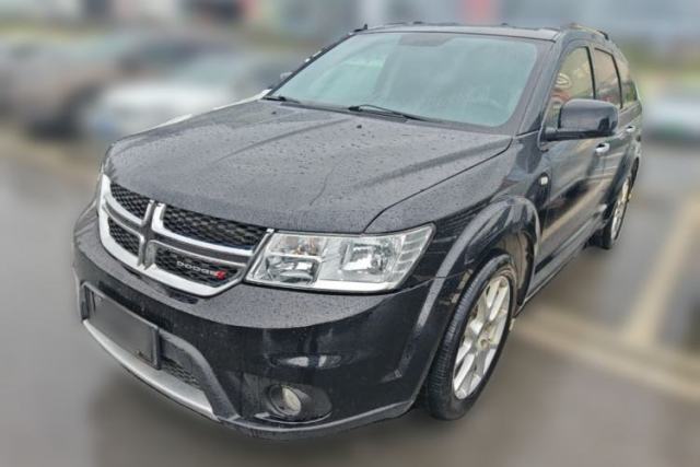 Used Dodge Journey 2013 2.4L Two-Wheel Drive Luxury Version