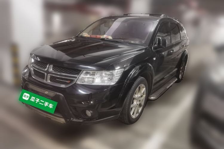Used Dodge Journey 2013 2.4L Two-Wheel Drive Luxury Version Guazi used car, China used car export, Used car for sale, Used  cars, Cheapest cars for sale