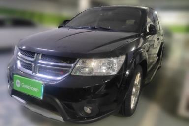 Used Dodge Journey 2013 2.4L Two-Wheel Drive Luxury Version