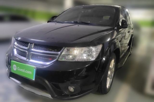 Used Dodge Journey 2013 2.4L Two-Wheel Drive Luxury Version