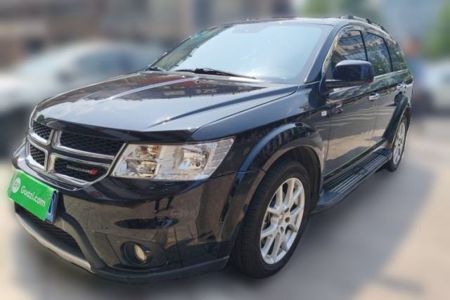Used Dodge Journey 2013 2.4L Two-Wheel Drive Luxury Version