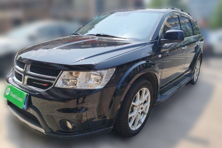 Used Dodge Journey 2013 2.4L Two-Wheel Drive Luxury Version Guazi used car, China used car export, Used car for sale, Used  cars, Cheapest cars for sale