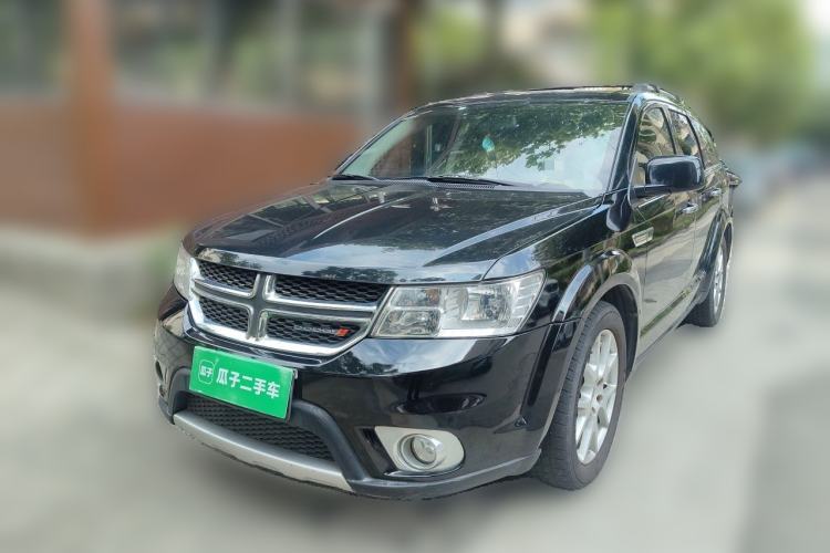 Używany Dodge Journey 2013 2.4L Two-Wheel Drive Luxury Version Guazi used car, China used car export, Used car for sale, Used  cars, Cheapest cars for sale