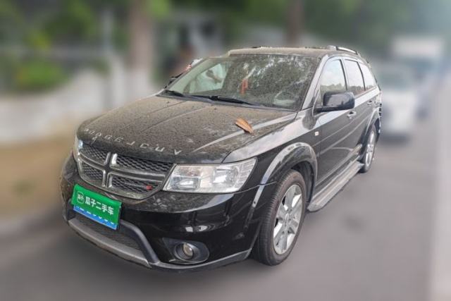 Used Dodge Journey 2013 2.4L Two-Wheel Drive Luxury Version