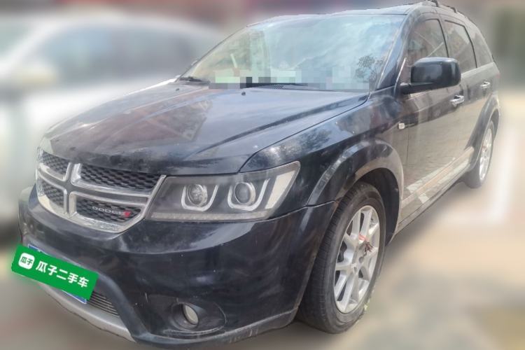Gebrauchter Dodge Journey 2013 2.4L Two-Wheel Drive Luxury Version Guazi used car, China used car export, Used car for sale, Used  cars, Cheapest cars for sale