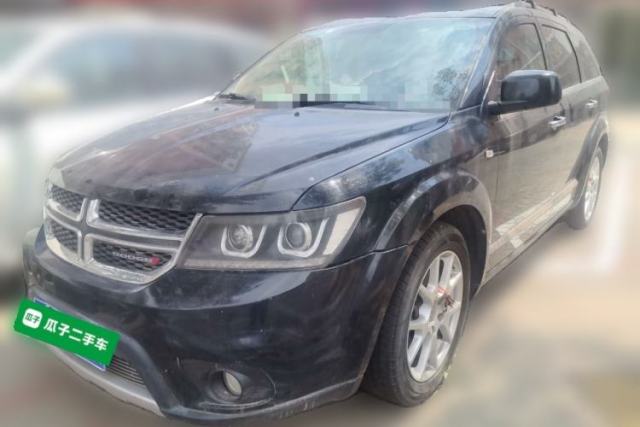 Dodge Journey 2013 2.4L Two-Wheel Drive Luxury Version usado