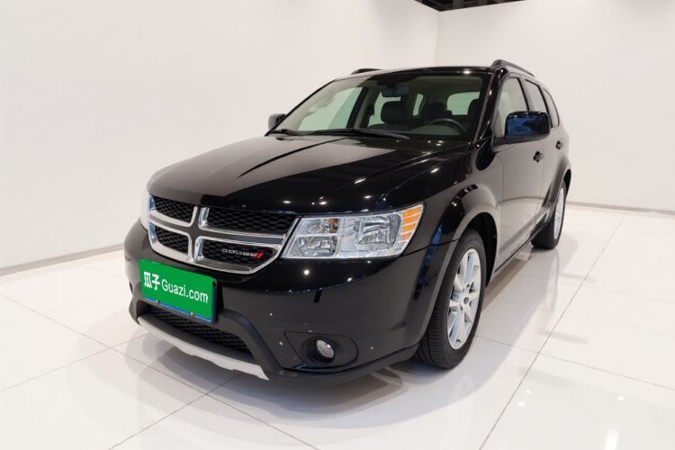 Dodge Journey 2013 2.4L Two-Wheel Drive Luxury Version usado Guazi used car, China used car export, Used car for sale, Used cars, Cheapest cars for sale