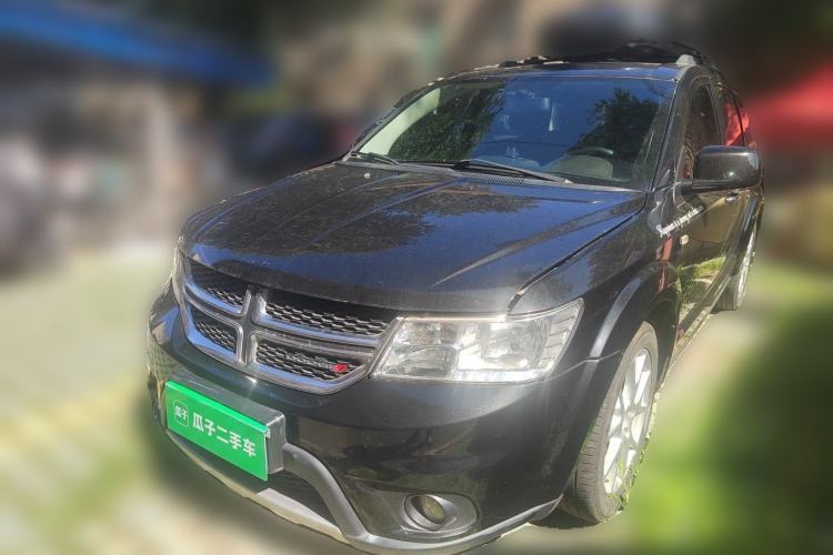 Used Dodge Journey 2013 2.4L Two-Wheel Drive Luxury Version Guazi used car, China used car export, Used car for sale, Used  cars, Cheapest cars for sale