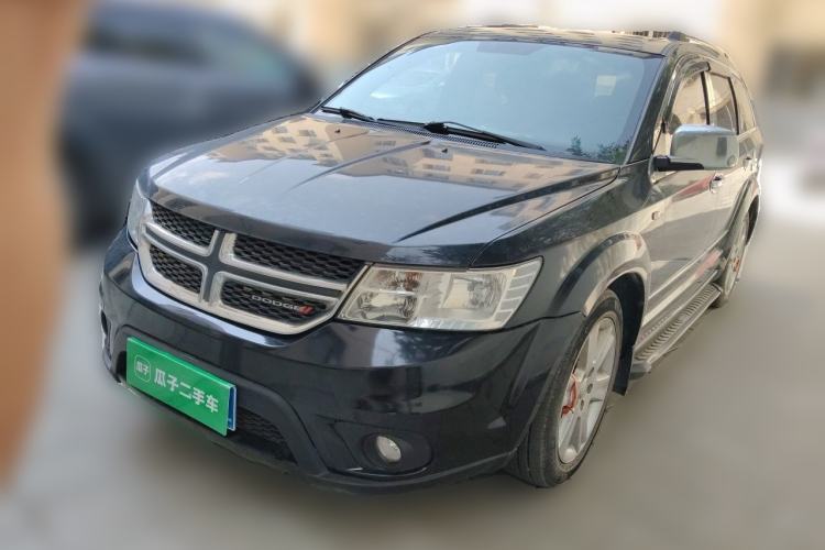 Używany Dodge Journey 2013 2.4L Two-Wheel Drive Luxury Version Guazi used car, China used car export, Used car for sale, Used  cars, Cheapest cars for sale