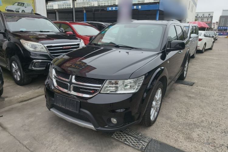Used Dodge Journey 2013 2.4L Two-Wheel Drive Luxury Version Guazi used car, China used car export, Used car for sale, Used  cars, Cheapest cars for sale