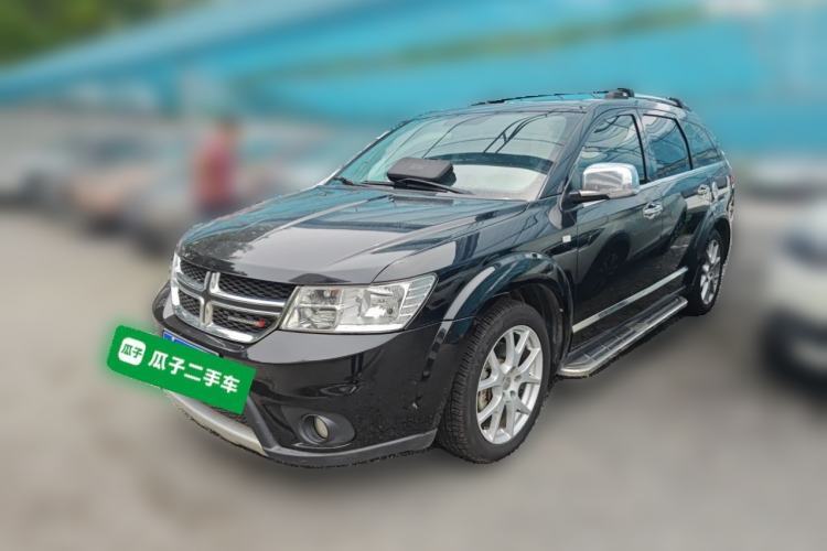 Used Dodge Journey 2013 2.4L Two-Wheel Drive Luxury Version Guazi used car, China used car export, Used car for sale, Used  cars, Cheapest cars for sale