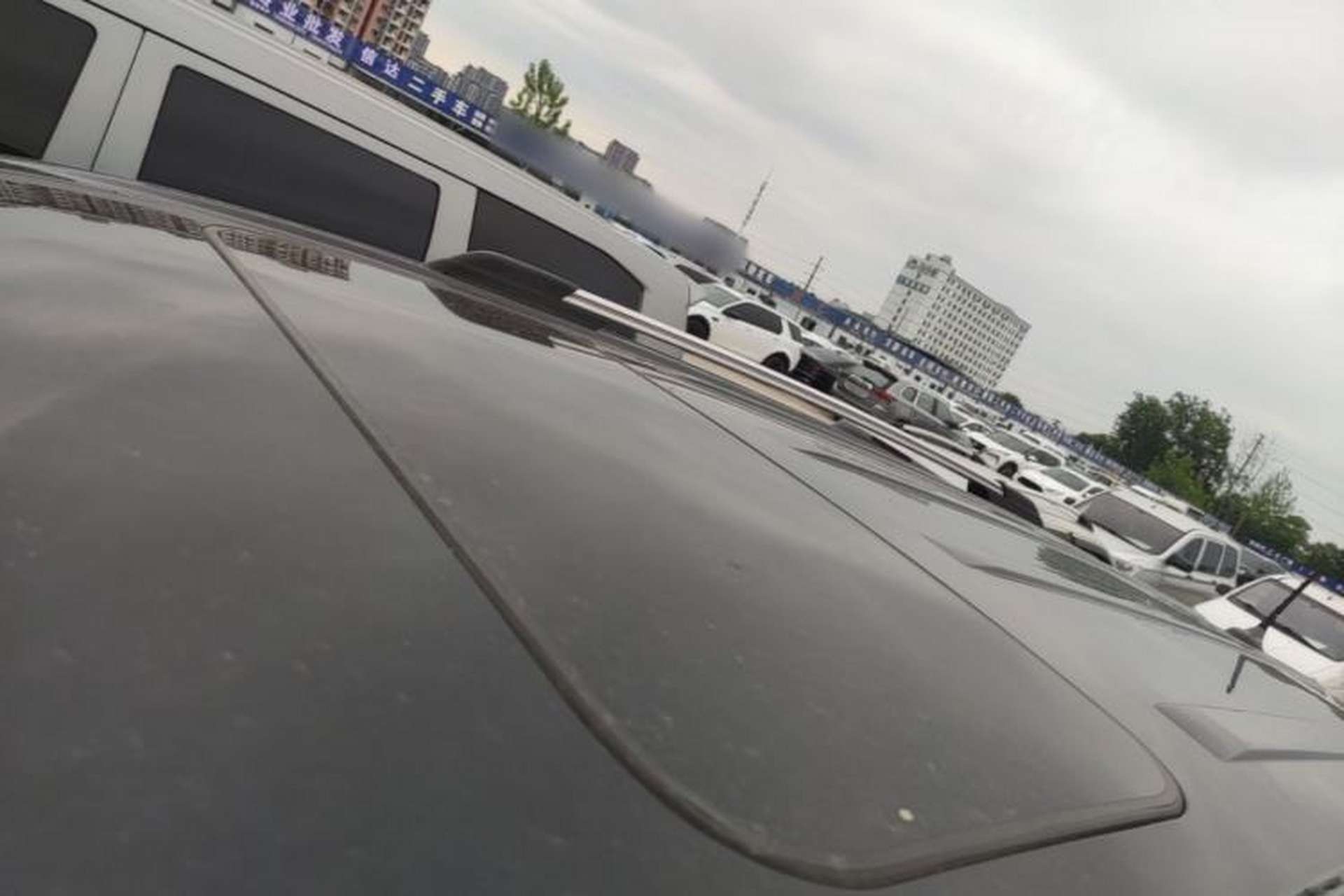 Used Dodge Journey 2013 2.4L Two-Wheel Drive Luxury Version Roof