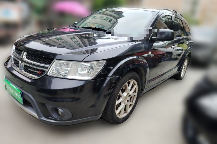 Used Dodge Journey 2013 2.4L Two-Wheel Drive Luxury Version Guazi used car, China used car export, Used car for sale, Used cars, Cheapest cars for sale