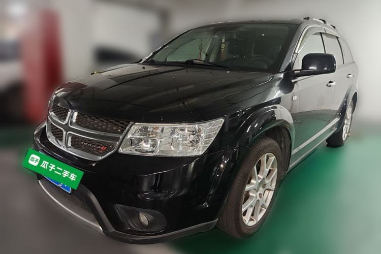 Used Dodge Journey 2013 2.4L Two-Wheel Drive Luxury Version Guazi used car, China used car export, Used car for sale, Used  cars, Cheapest cars for sale