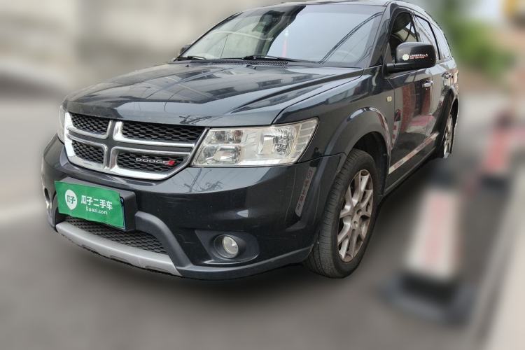 Used Dodge Journey 2013 2.4L Two-Wheel Drive Luxury Version Guazi used car, China used car export, Used car for sale, Used cars, Cheapest cars for sale
