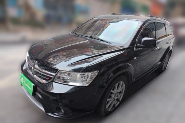 Used Dodge Journey 2013 2.4L Two-Wheel Drive Luxury Version