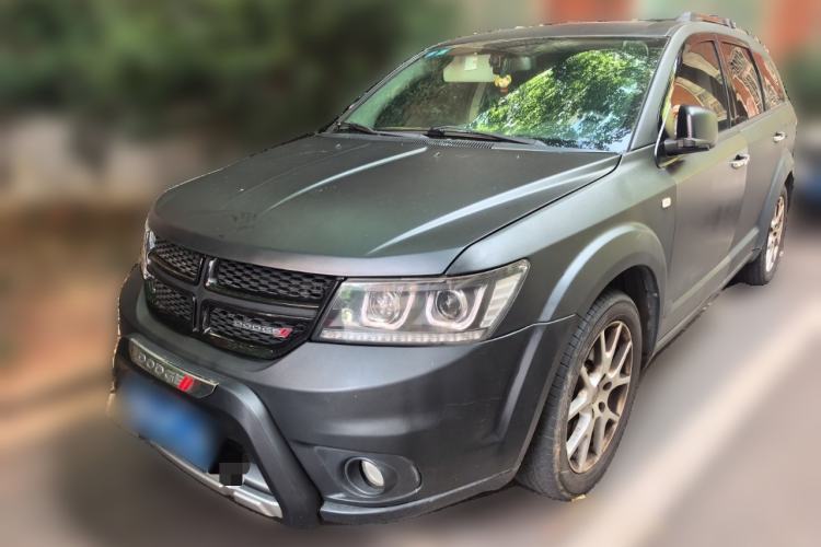 Used Dodge Journey 2013 2.4L Two-Wheel Drive Luxury Version Guazi used car, China used car export, Used car for sale, Used  cars, Cheapest cars for sale