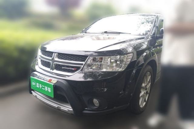 Used Dodge Journey 2013 2.4L Two-Wheel Drive Luxury Version