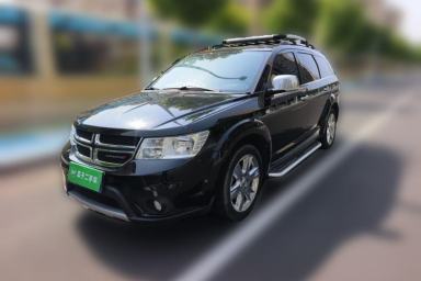 Used Dodge Journey 2013 2.4L Two-Wheel Drive Luxury Version