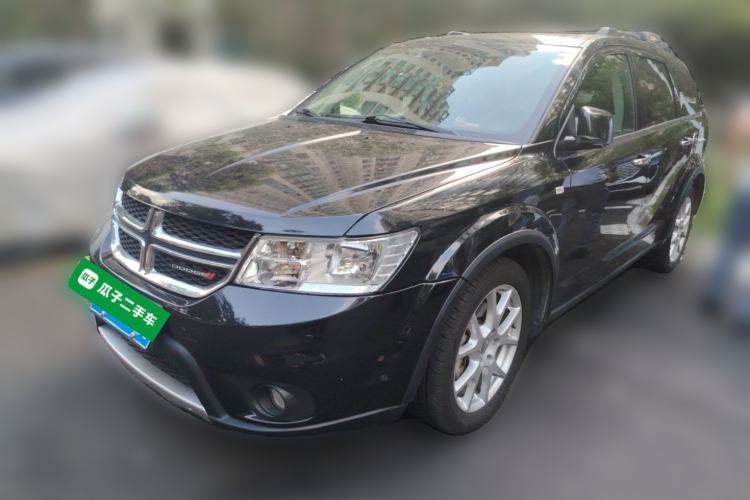 Dodge Journey 2013 2.4L Two-Wheel Drive Luxury Version usado Guazi used car, China used car export, Used car for sale, Used cars, Cheapest cars for sale