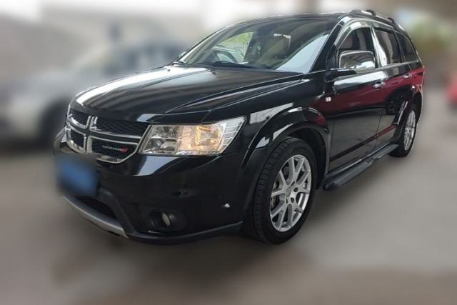 Used Dodge Journey 2013 2.4L Two-Wheel-Drive Smart Edition