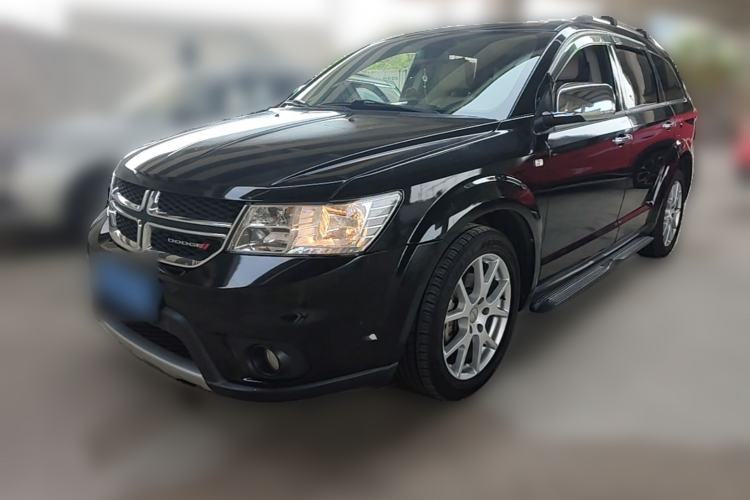 Used Dodge Journey 2013 2.4L Two-Wheel-Drive Smart Edition Guazi used car, China used car export, Used car for sale, Used cars, Cheapest cars for sale
