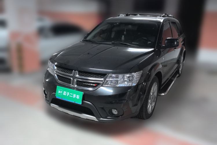 Used Dodge Journey 2013 2.4L Two-Wheel Drive Luxury Version Guazi used car, China used car export, Used car for sale, Used  cars, Cheapest cars for sale