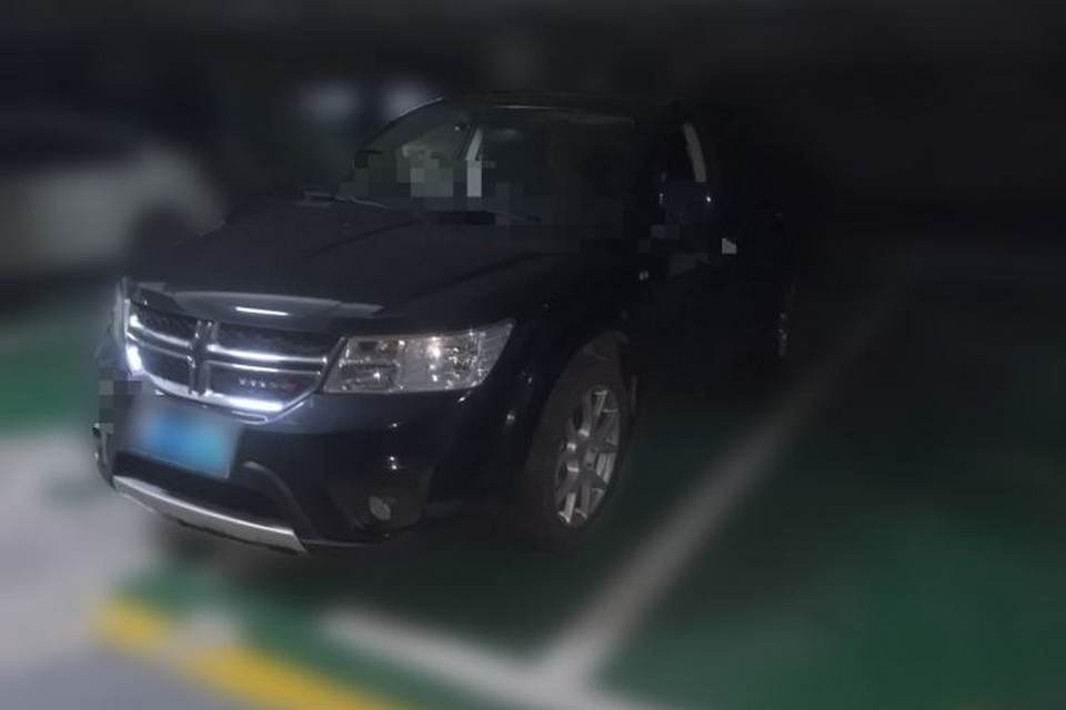 Dodge Journey 2013