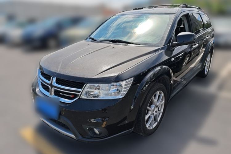 Used Dodge Journey 2013 2.4L Two-Wheel Drive Luxury Version Guazi used car, China used car export, Used car for sale, Used  cars, Cheapest cars for sale