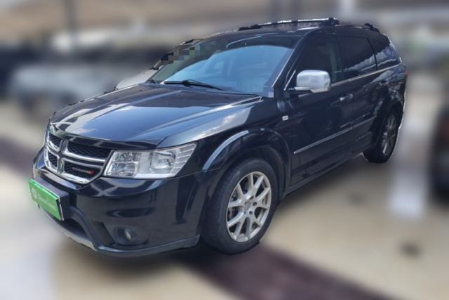 Used Dodge Journey 2013 2.4L Two-Wheel-Drive Smart Edition