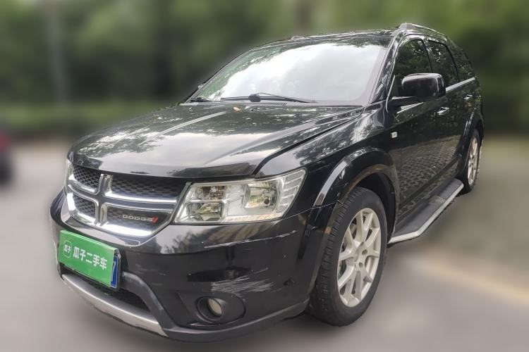Used Dodge Journey 2013 2.4L Two-Wheel Drive Luxury Version Guazi used car, China used car export, Used car for sale, Used  cars, Cheapest cars for sale