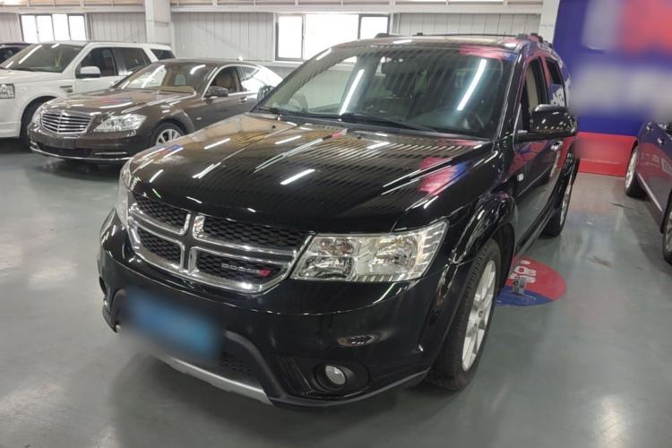 Used Dodge Journey 2013 2.4L Two-Wheel Drive Luxury Version Guazi used car, China used car export, Used car for sale, Used  cars, Cheapest cars for sale
