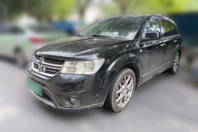 Used Dodge Journey 2013 2.4L Two-Wheel Drive Luxury Version